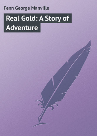 Fenn George Manville. Real Gold: A Story of Adventure