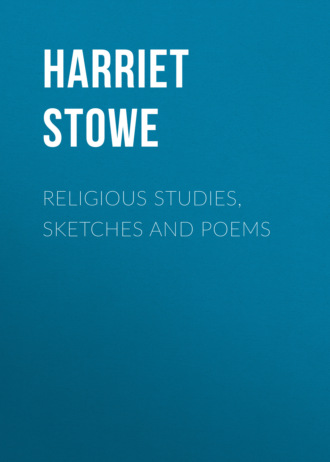 . Religious Studies, Sketches and Poems
