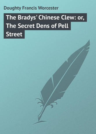 . The Bradys' Chinese Clew: or, The Secret Dens of Pell Street