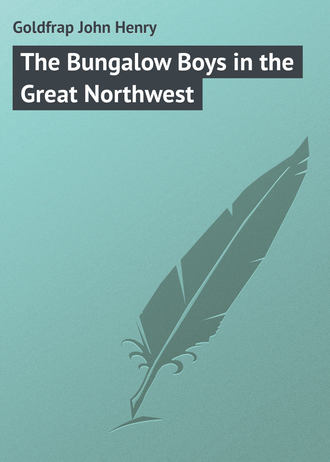 . The Bungalow Boys in the Great Northwest
