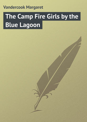 . The Camp Fire Girls by the Blue Lagoon