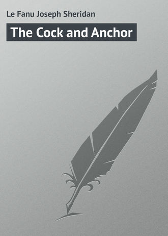 . The Cock and Anchor