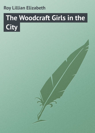 . The Woodcraft Girls in the City