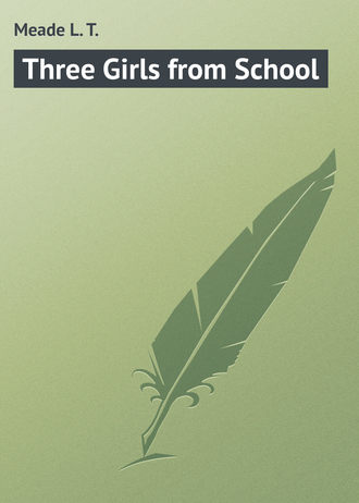 . Three Girls from School