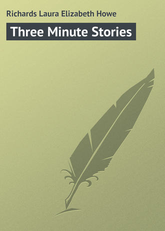 . Three Minute Stories