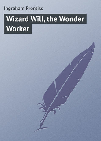 . Wizard Will, the Wonder Worker
