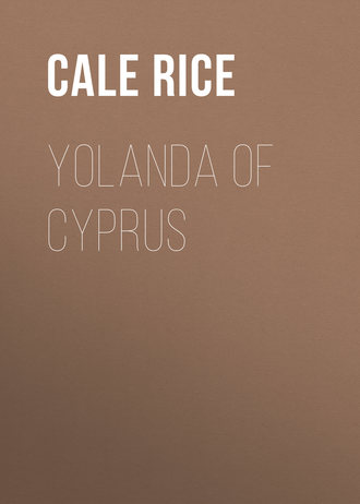. Yolanda of Cyprus