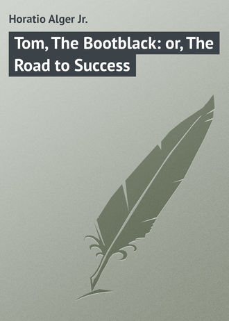 . Tom, The Bootblack: or, The Road to Success