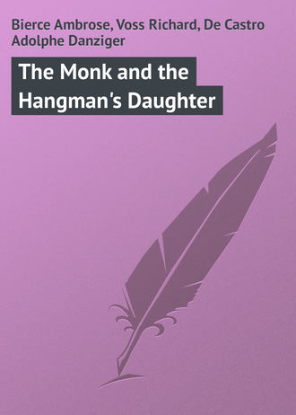 . The Monk and the Hangman's Daughter