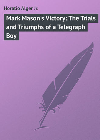 . Mark Mason's Victory: The Trials and Triumphs of a Telegraph Boy