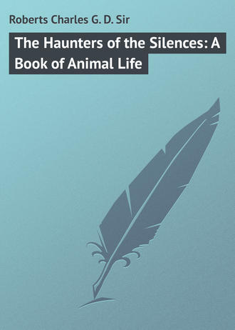 . The Haunters of the Silences: A Book of Animal Life