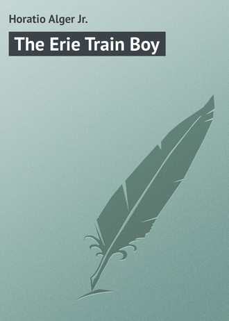. The Erie Train Boy