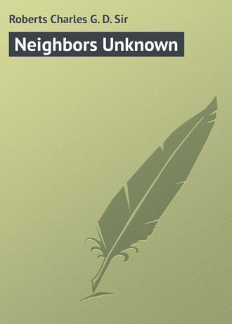 . Neighbors Unknown