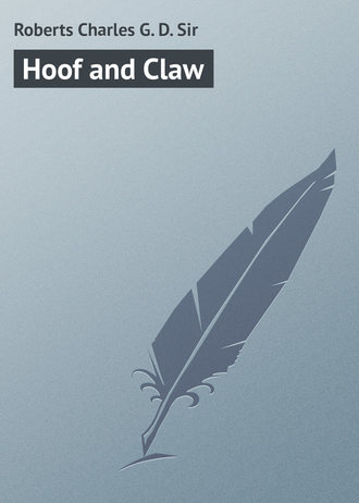 . Hoof and Claw