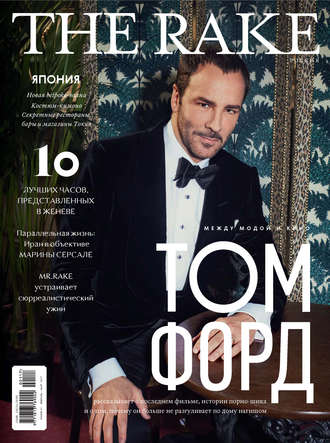. The Rake №1/2017