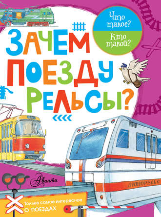 Владимир Малов. Зачем поезду рельсы?