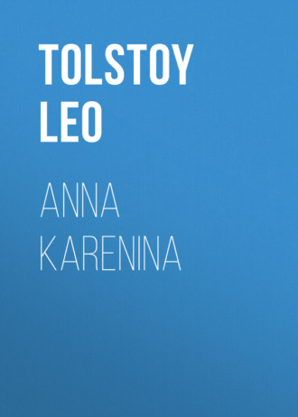 . Anna Karenina