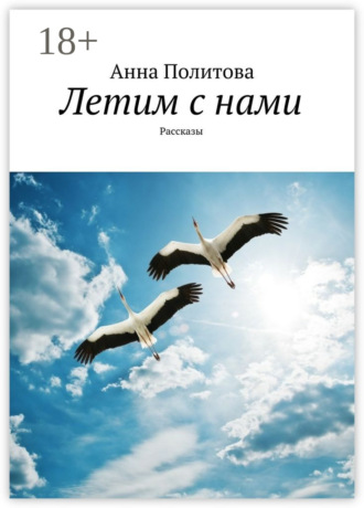 Анна Политова. Летим с нами. Рассказы
