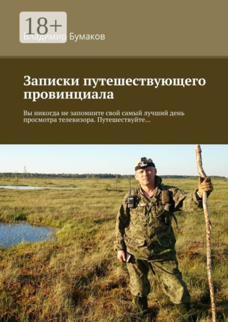 . Записки путешествующего провинциала. Вы никогда не запомните свой самый лучший день просмотра телевизора. Путешествуйте…
