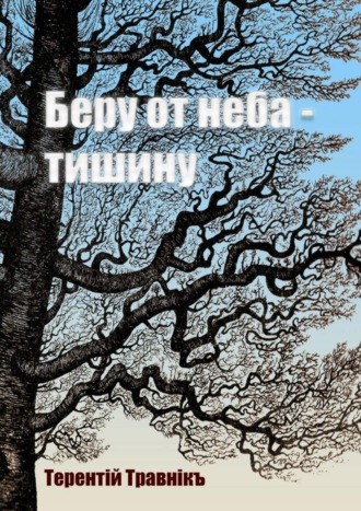. Беру от неба – тишину