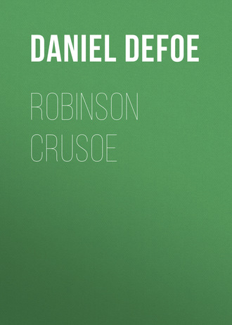 Даниэль Дефо. Robinson Crusoe