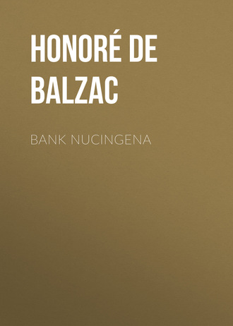 . Bank Nucingena