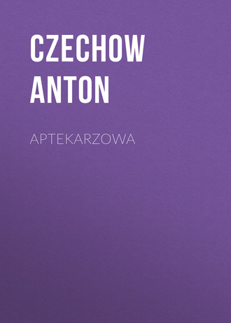. Aptekarzowa