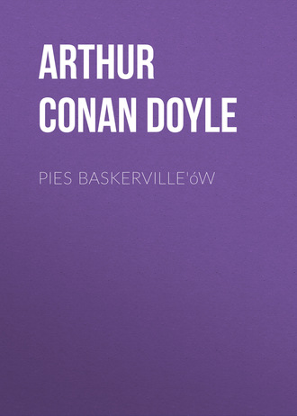 . Pies Baskerville'ów