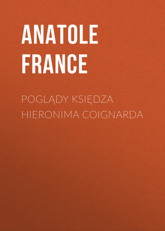 . Poglądy księdza Hieronima Coignarda