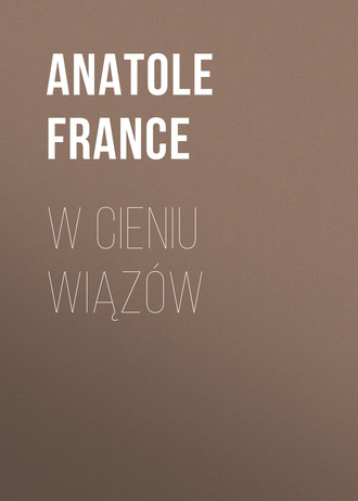. W cieniu wiązów