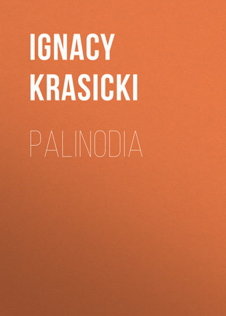 Ignacy Krasicki. Palinodia
