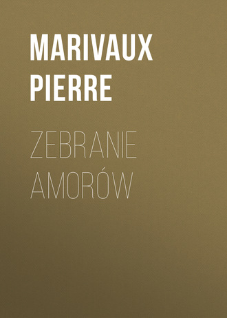 . Zebranie amorów