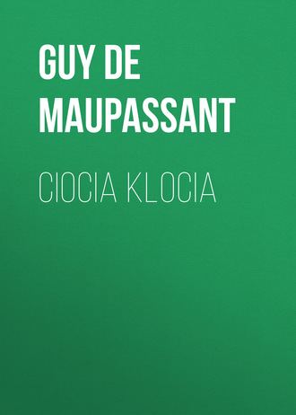 . Ciocia Klocia