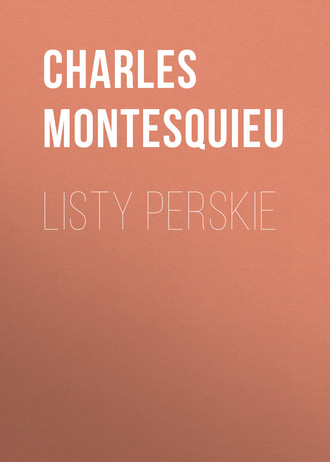 . Listy perskie