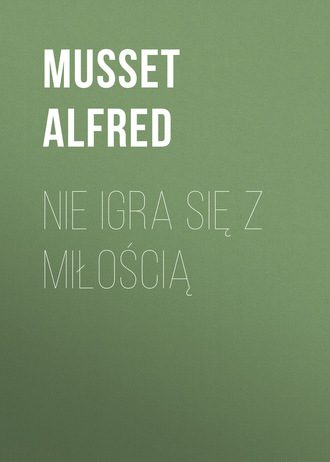 . Nie igra się z miłością