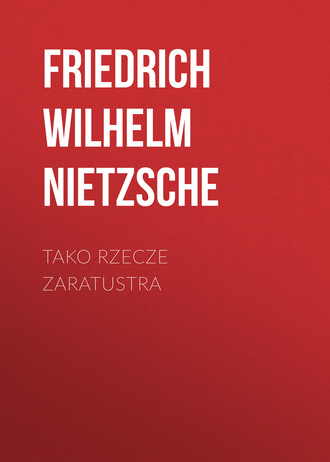 . Tako rzecze Zaratustra