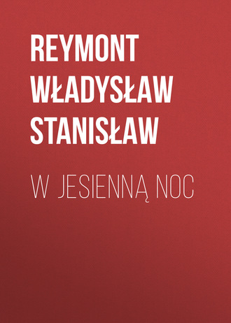 . W jesienną noc