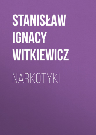 . Narkotyki