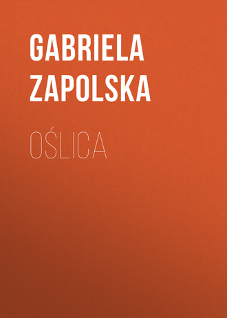 Gabriela Zapolska. Oślica