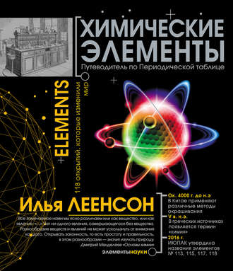 . Химические элементы. Путеводитель по Периодической таблице