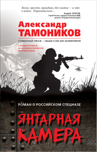 . Янтарная камера