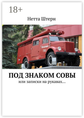 Нетта Штерн. Под знаком Совы. Или записки на рукавах…