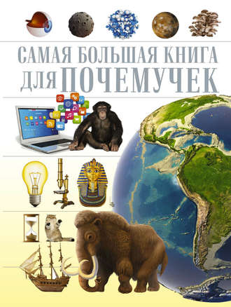 . Самая большая книга для почемучек