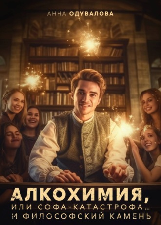 Анна Одувалова. Алкохимия, или Софа-катастрофа… и философский камень