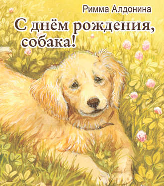 . С днем рождения, собака!