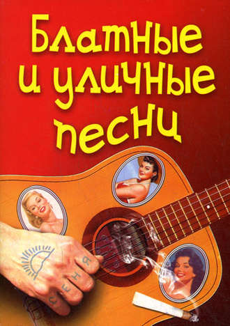 . Блатные и уличные песни