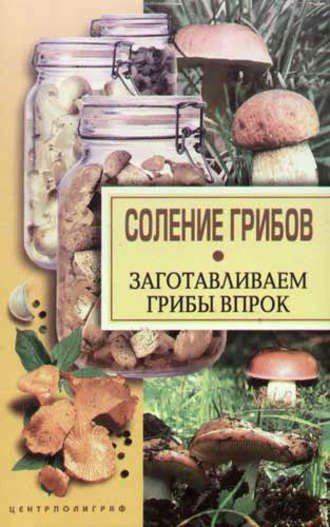 . Соление грибов. Заготавливаем грибы впрок