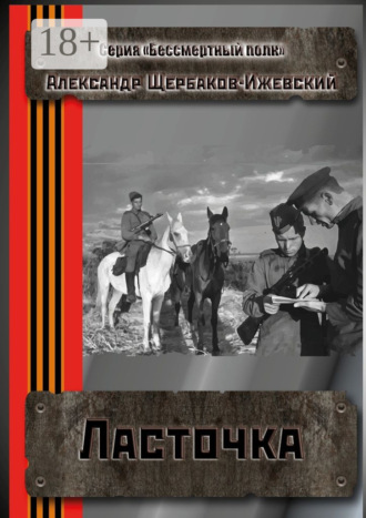 Александр Щербаков-Ижевский. Ласточка. Серия «Бессмертный полк»