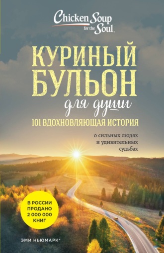 . Куриный бульон для души. 101 вдохновляющая история о сильных людях и удивительных судьбах