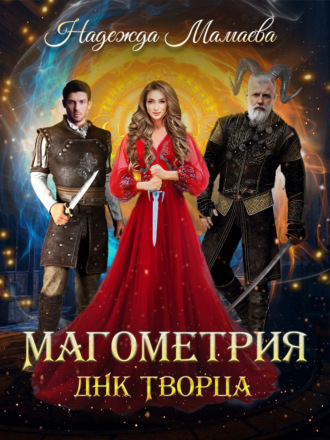 . Магометрия. Книга 2. ДНК Творца